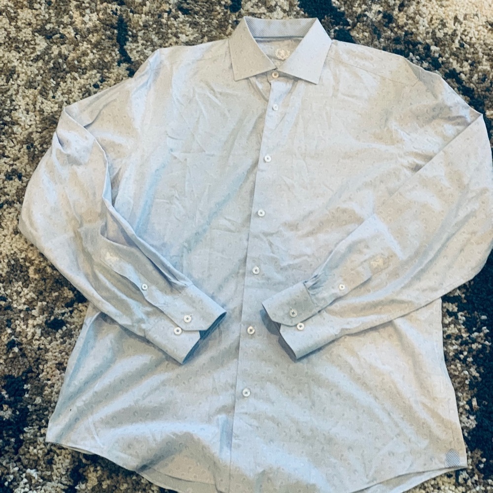Light blue dress shirt